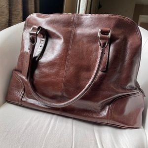 Danier leather bag